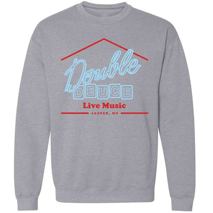Double Deuce - Sport Grey - 17