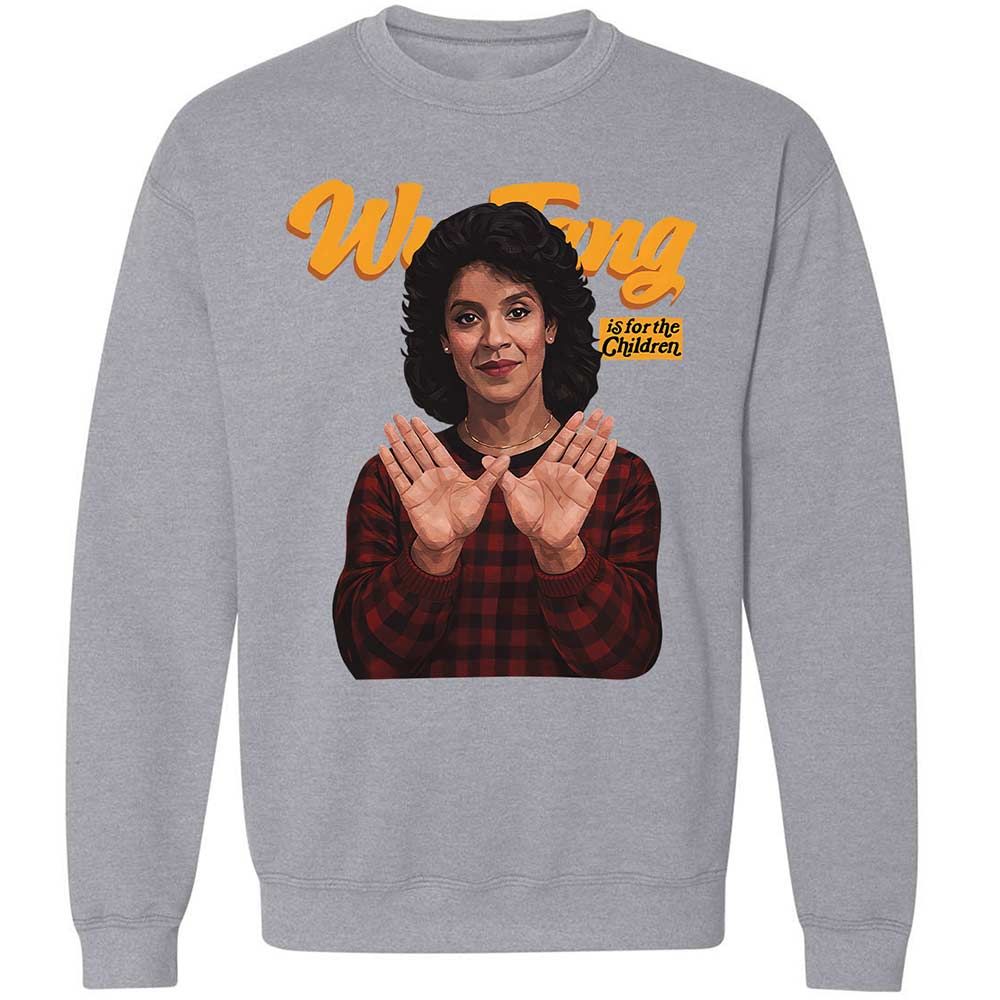 Mom is for the children - Sport Grey - 17