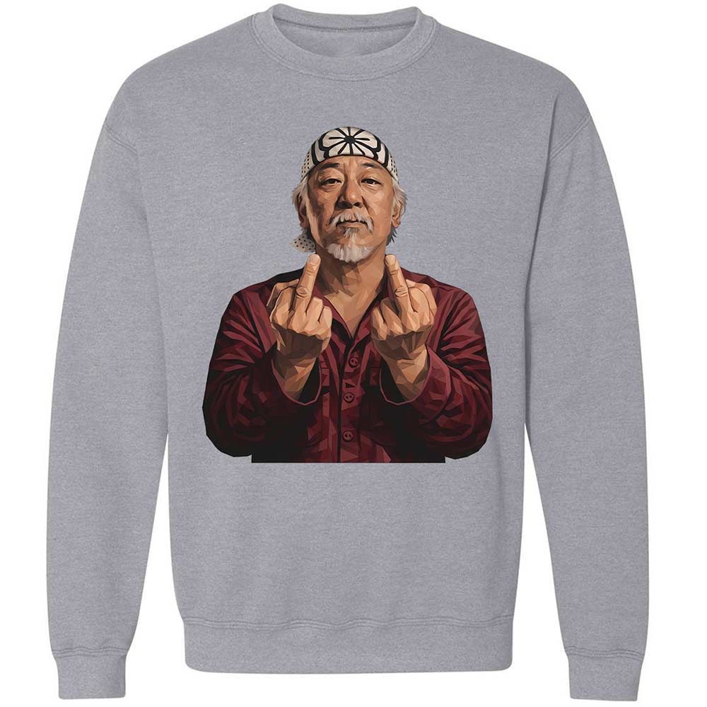 Classic Unisex Sweatshirt - J4RCU2PC - Sport Grey - 17