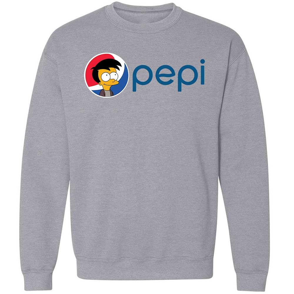 I Love You Pepi - Sport Grey - 17