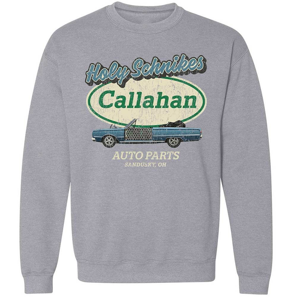 Classic Unisex Sweatshirt - F22P4BM8 - Sport Grey - 17