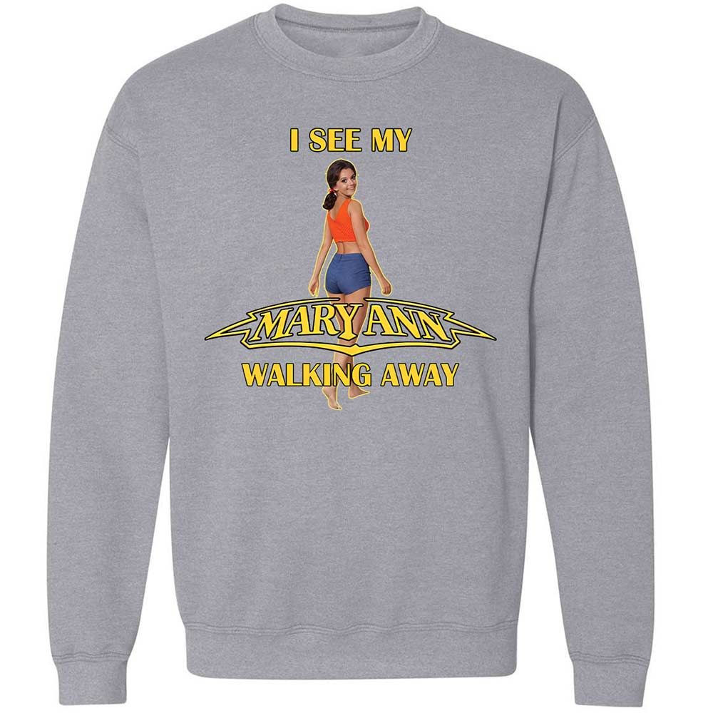 Classic Unisex Sweatshirt - UH88R7JB - Sport Grey - 17