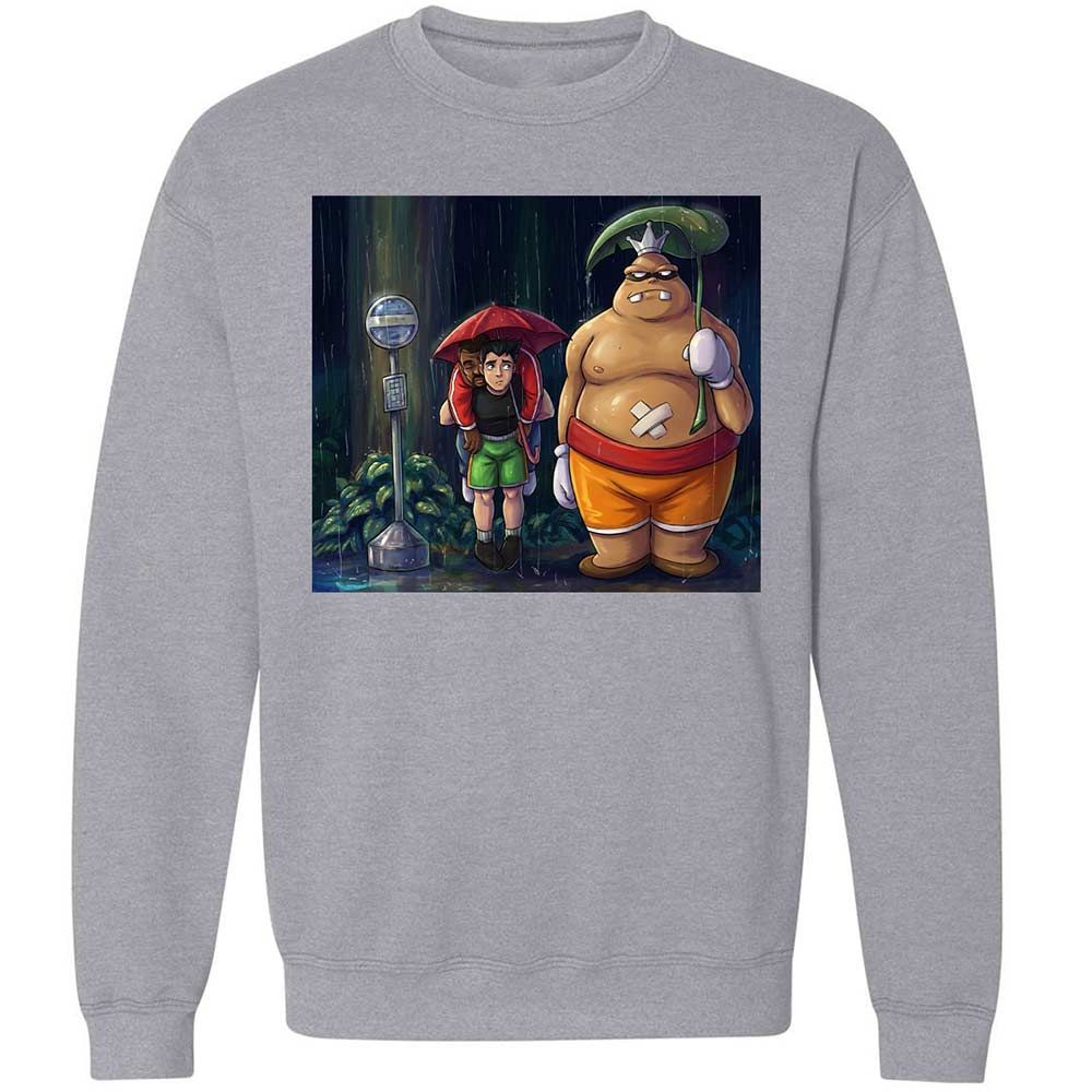 Classic Unisex Sweatshirt - 63M2J4RM - Sport Grey - 17
