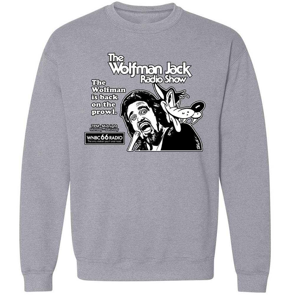 Classic Unisex Sweatshirt - 9HRQ5UNH - Sport Grey - 17