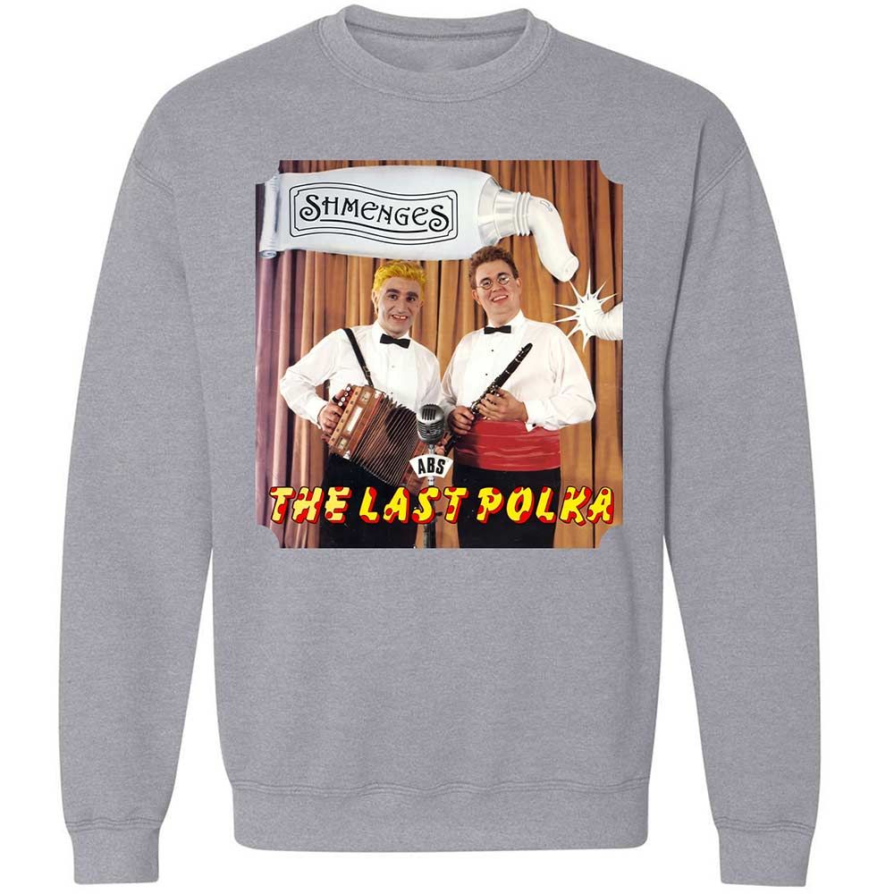 Classic Unisex Sweatshirt - 3MVVTF29 - Sport Grey - 17