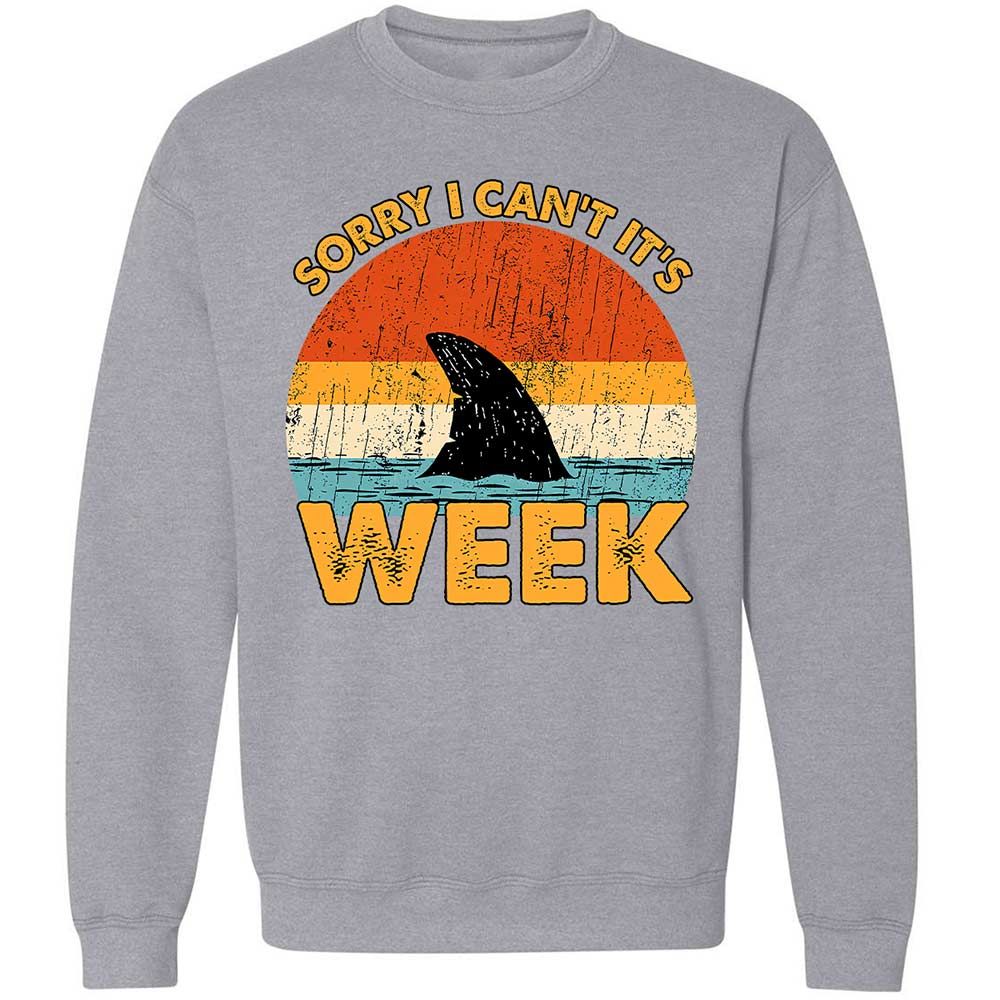 Classic Unisex Sweatshirt - BYG27QNJ - Sport Grey - 17