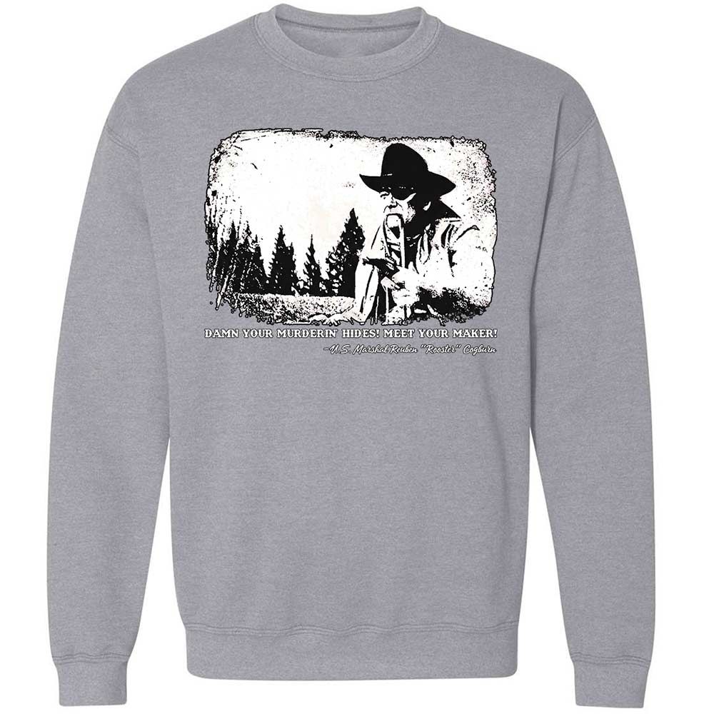 Meet your maker - Sport Grey - 17