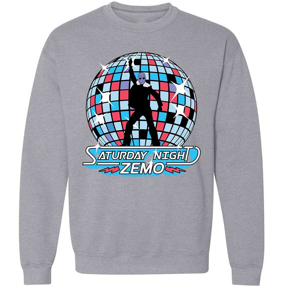 Zemo Fever - Sport Grey - 17