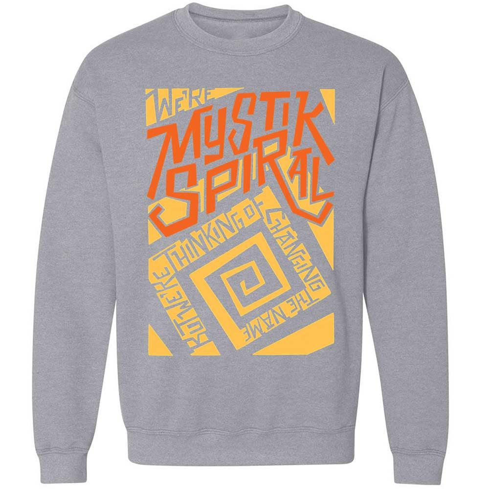 Mystik Spiral - Sport Grey - 17