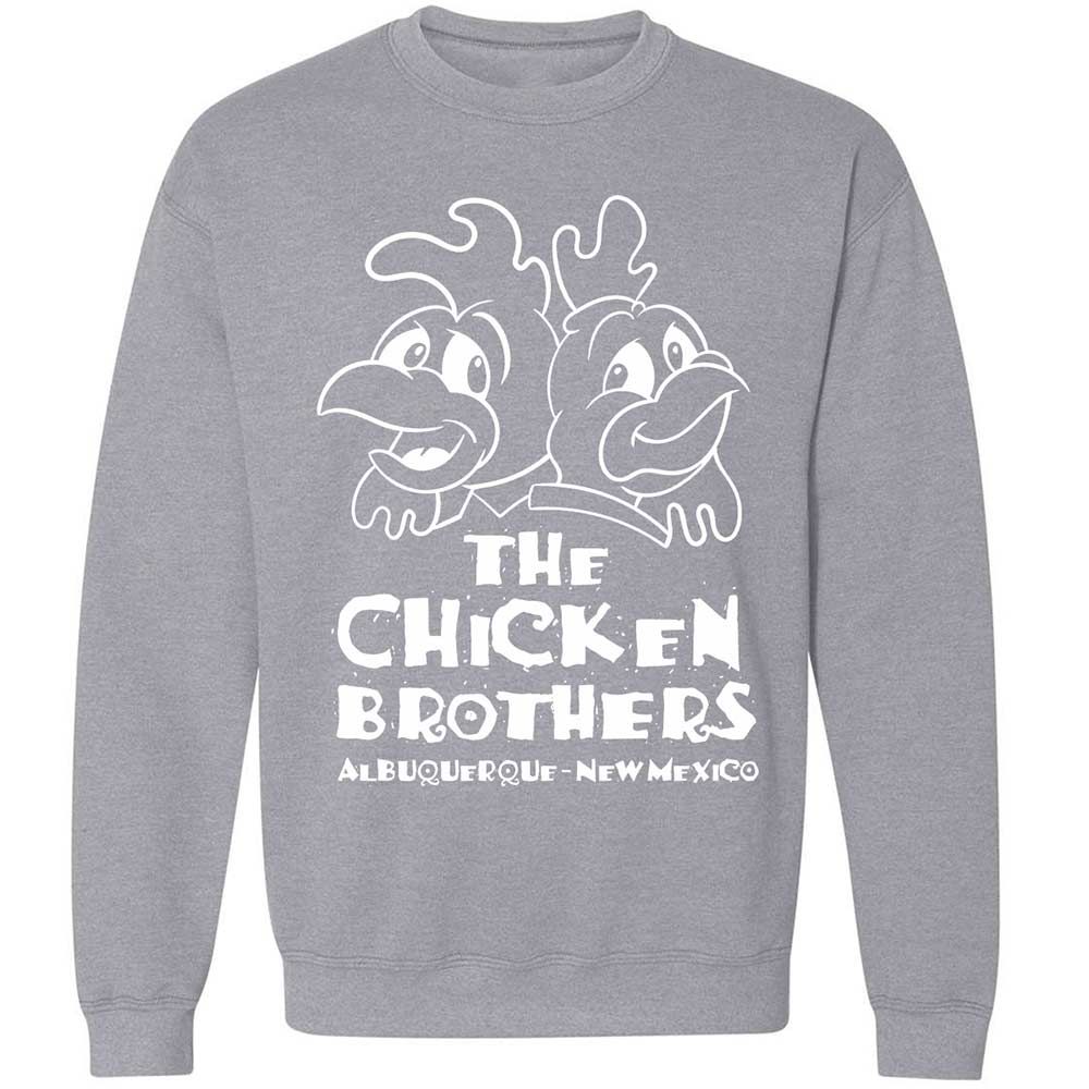Classic Unisex Sweatshirt - DA9UZ9WQ - Sport Grey - 17