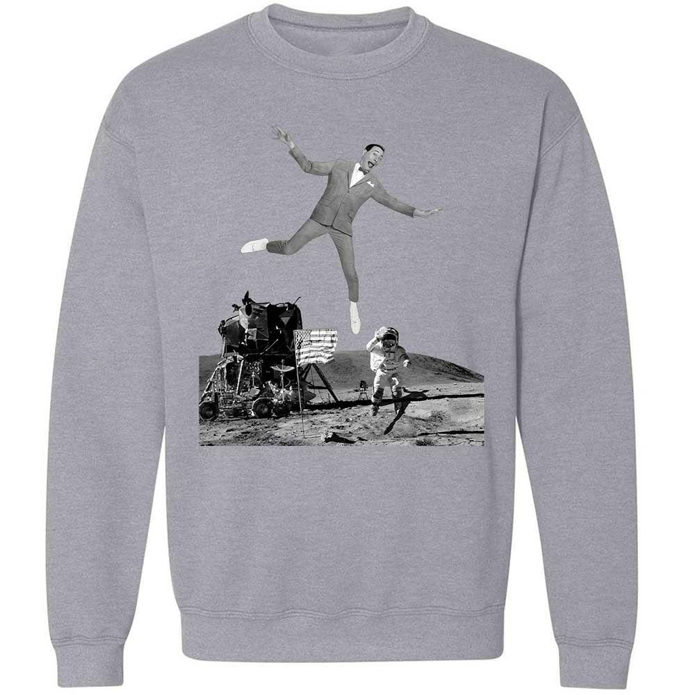 Classic Unisex Sweatshirt - 5FYW93PE - Sport Grey - 17