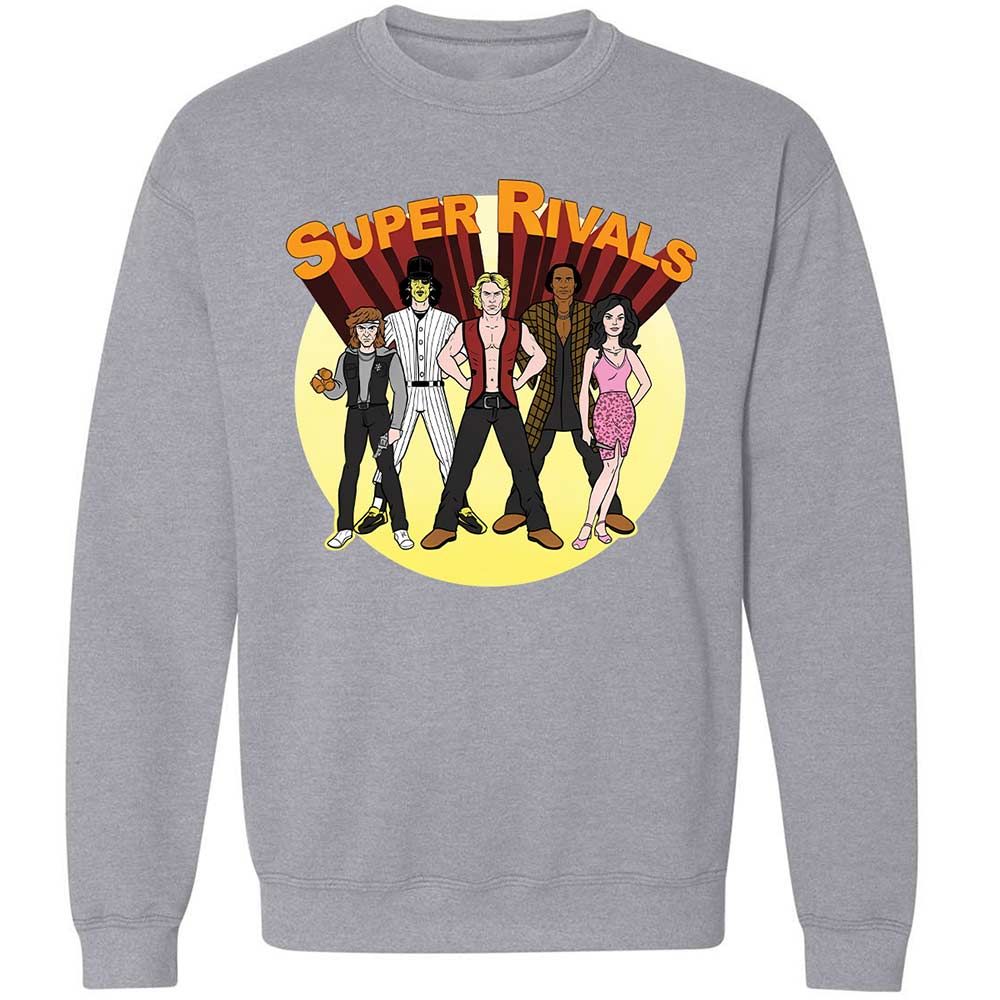 Classic Unisex Sweatshirt - LY631QK5 - Sport Grey - 17