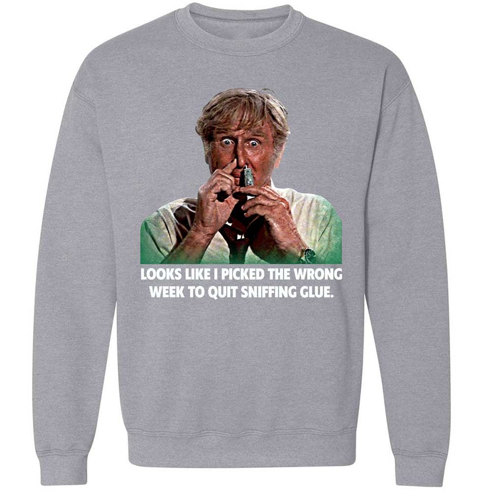 Classic Unisex Sweatshirt - VHQQY2VY - Sport Grey - 17