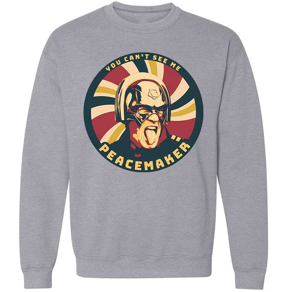 Classic Unisex Sweatshirt - XLG9UTBL - Sport Grey - 17