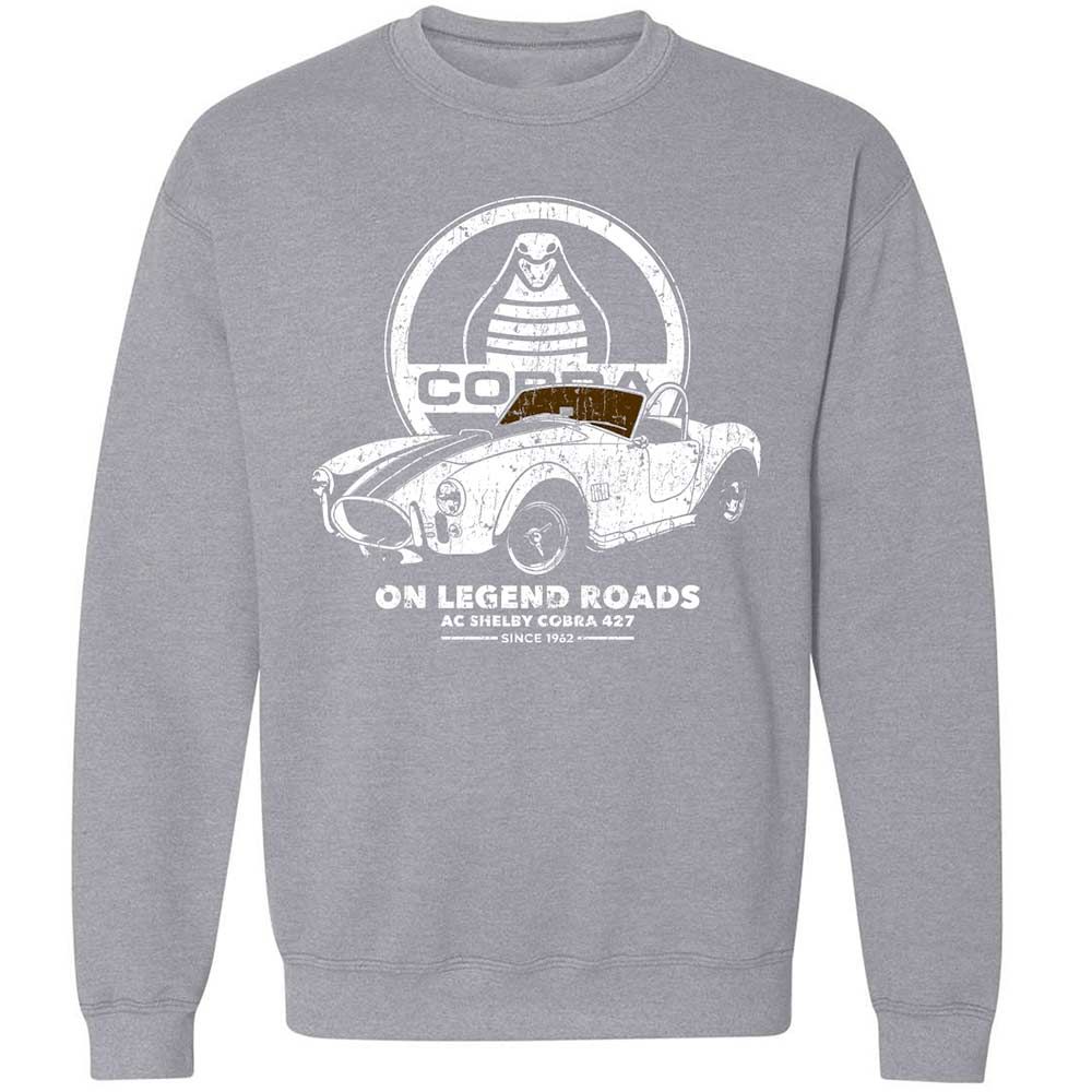 Classic Unisex Sweatshirt - Q2HGEU6E - Sport Grey - 17