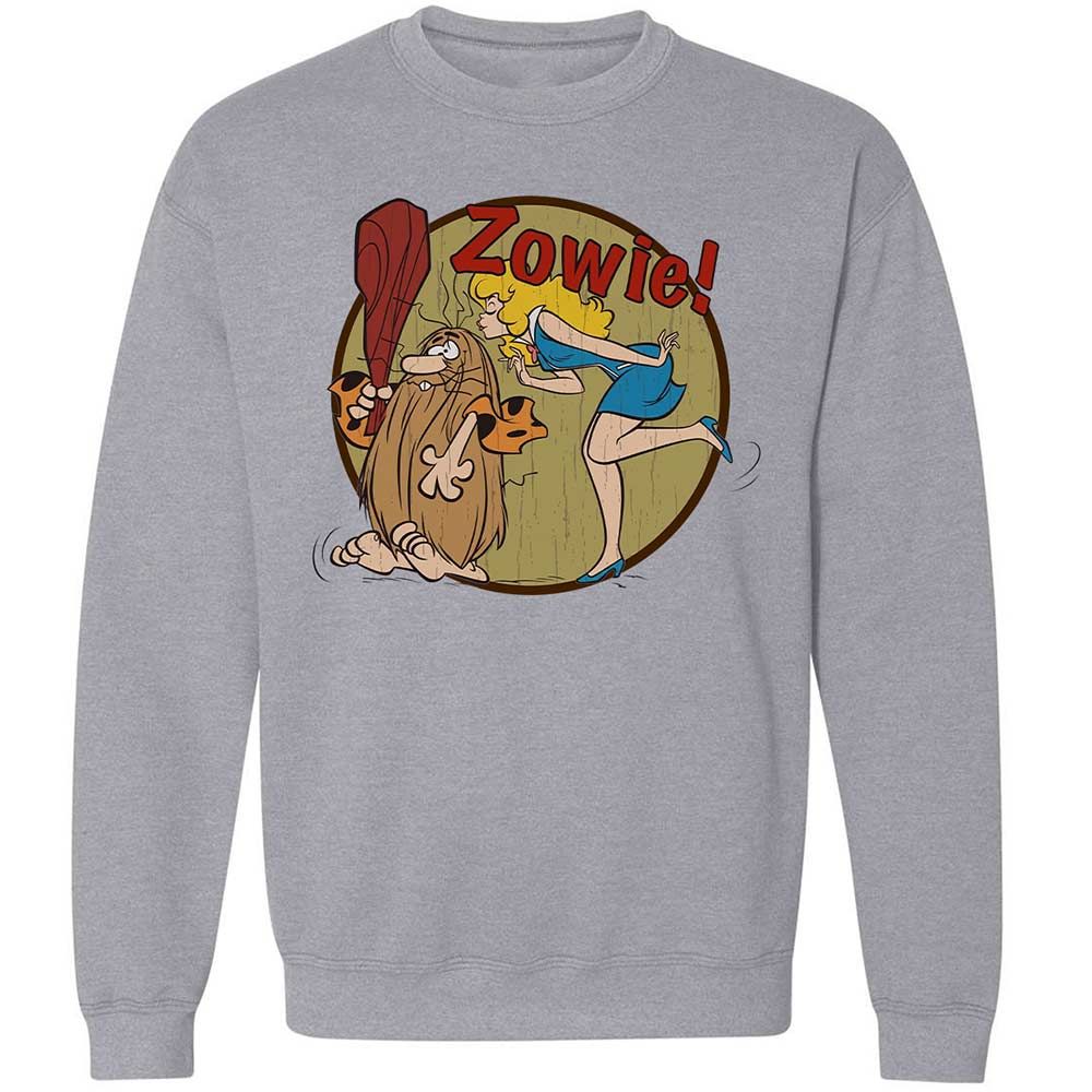 Classic Unisex Sweatshirt - 9PE9YQDP - Sport Grey - 17