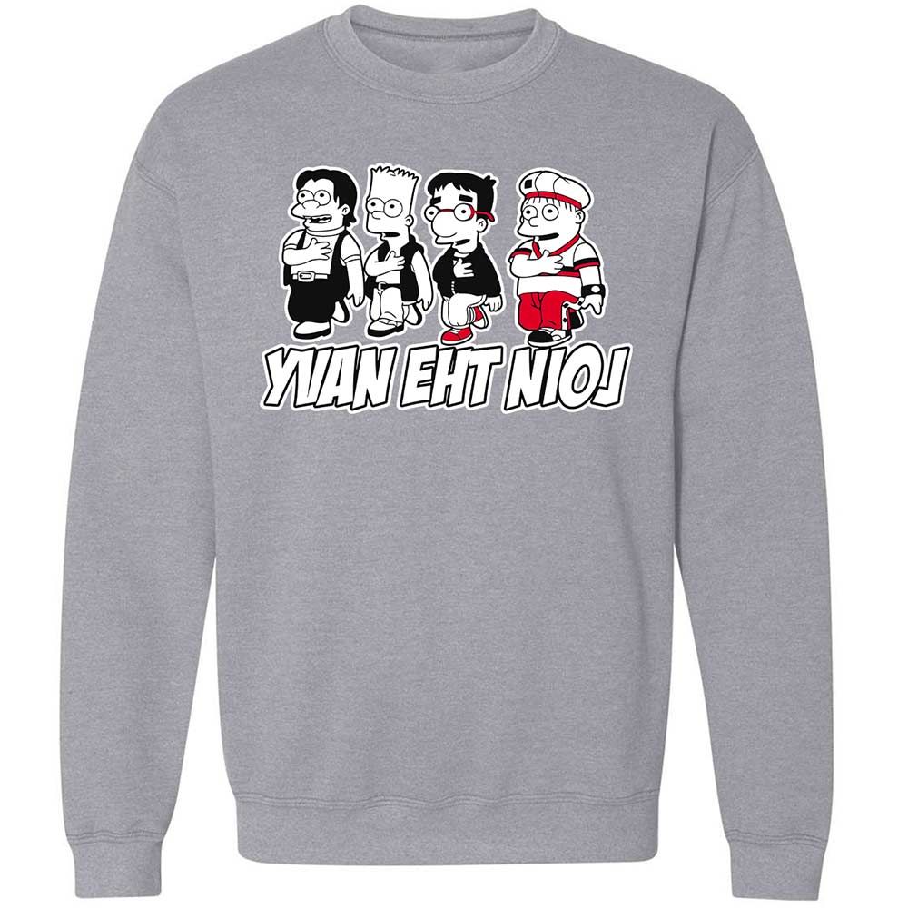 Yvan eht nioj - Sport Grey - 17