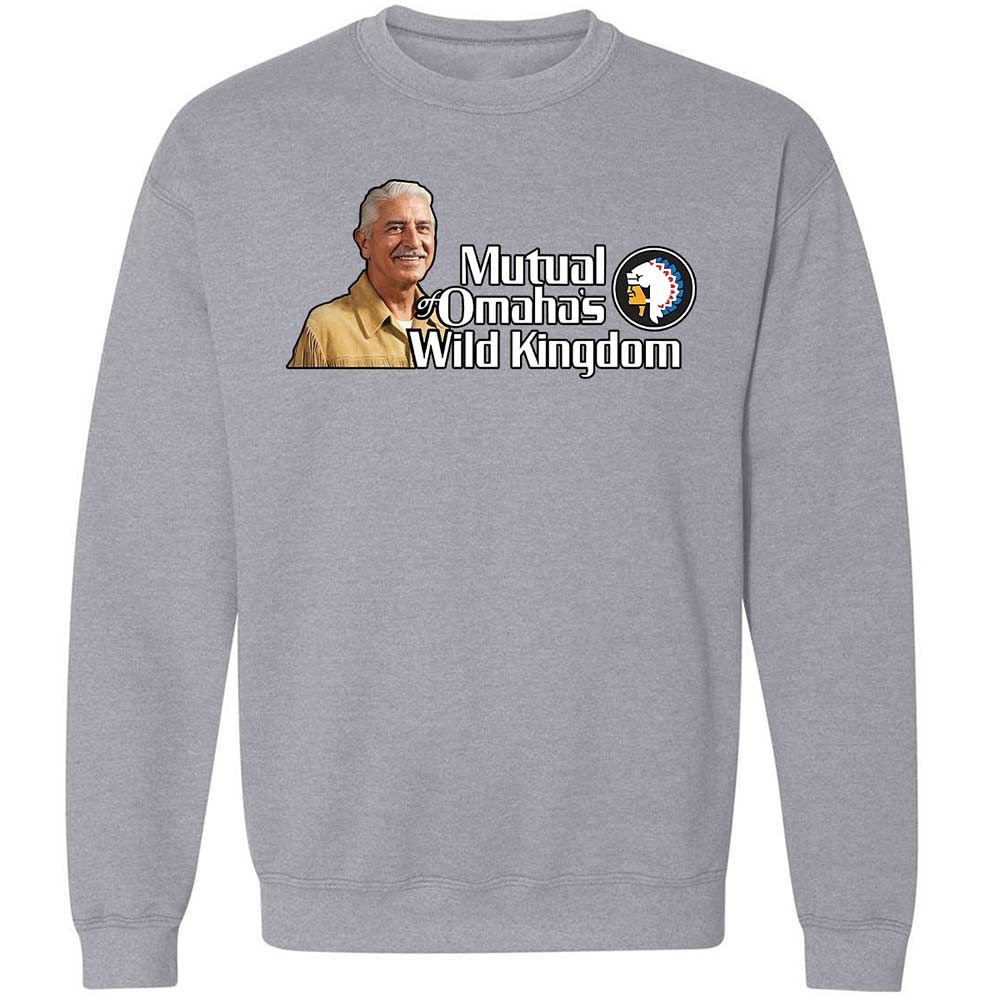 The Wild Kingdom - Sport Grey - 17