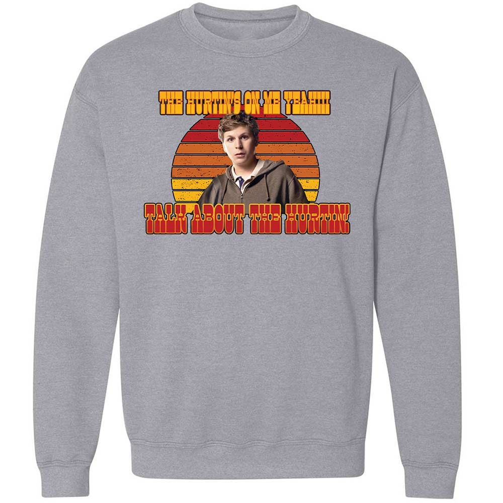 Classic Unisex Sweatshirt - 3Q6EHLX7 - Sport Grey - 17