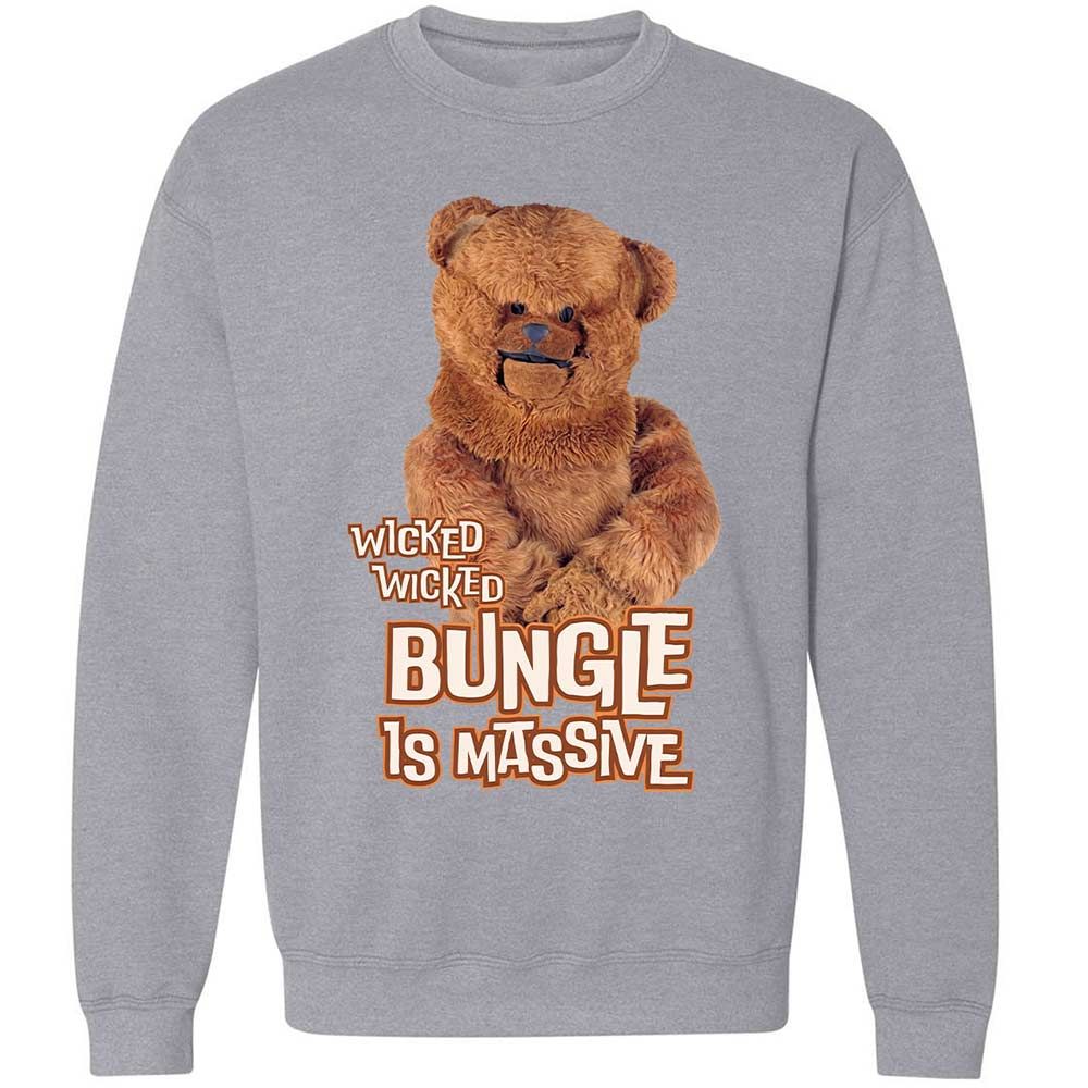 Classic Unisex Sweatshirt - 8LL3CXDL - Sport Grey - 17