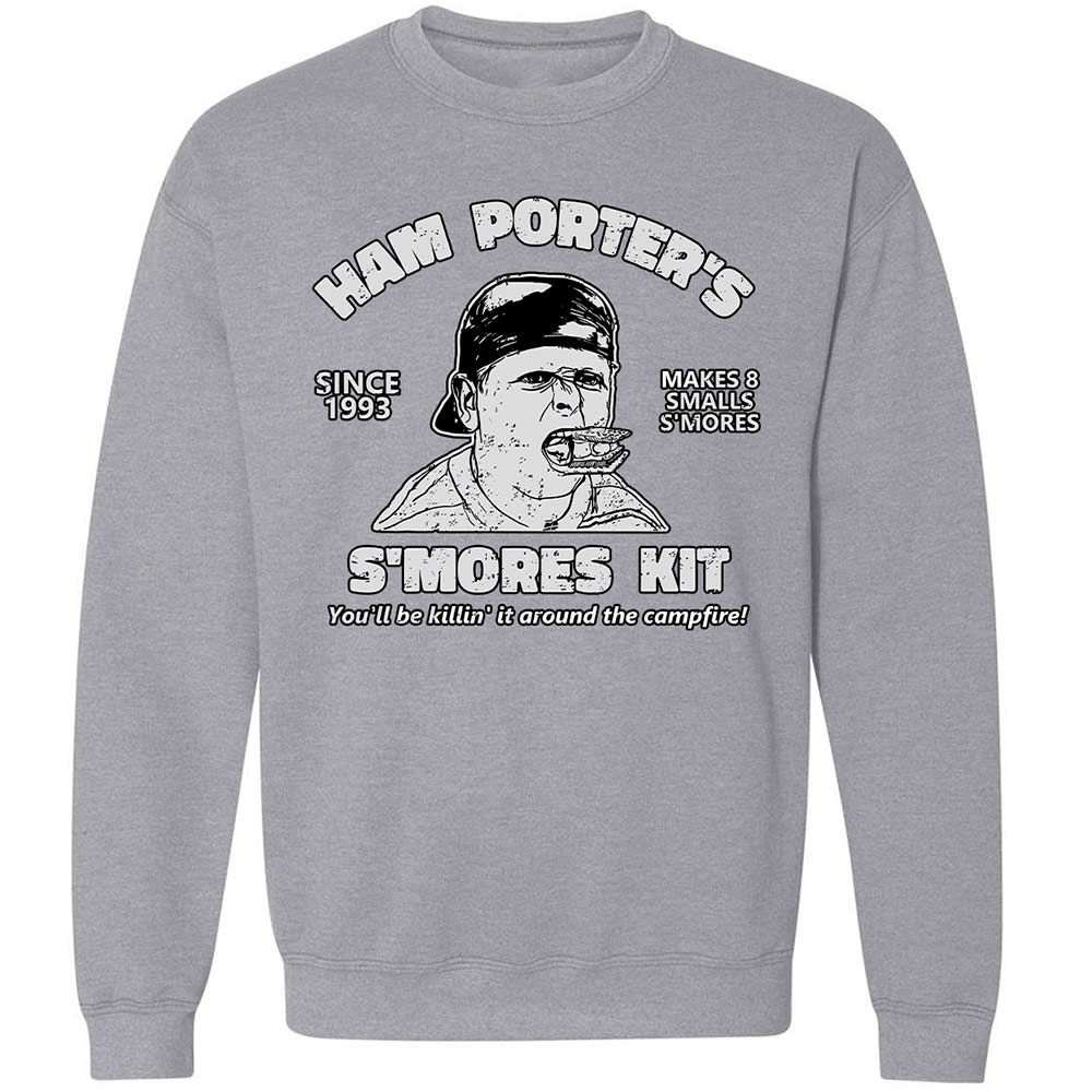 Classic Unisex Sweatshirt - YJZ6JYY4 - Sport Grey - 17