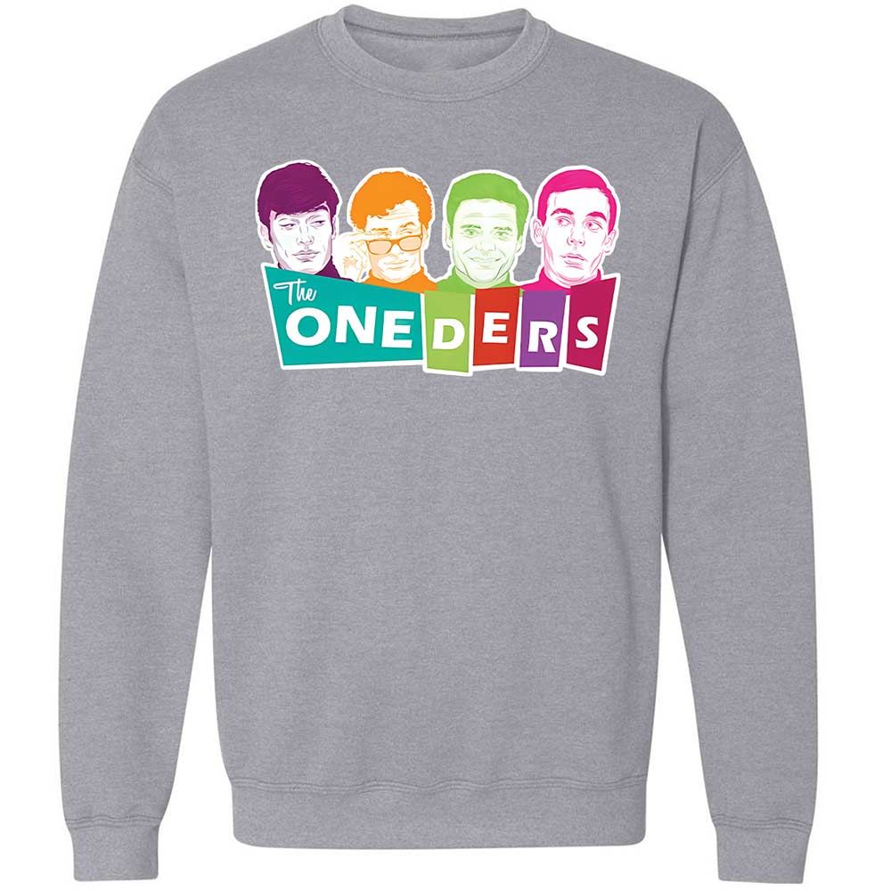 The Oneders - Sport Grey - 17
