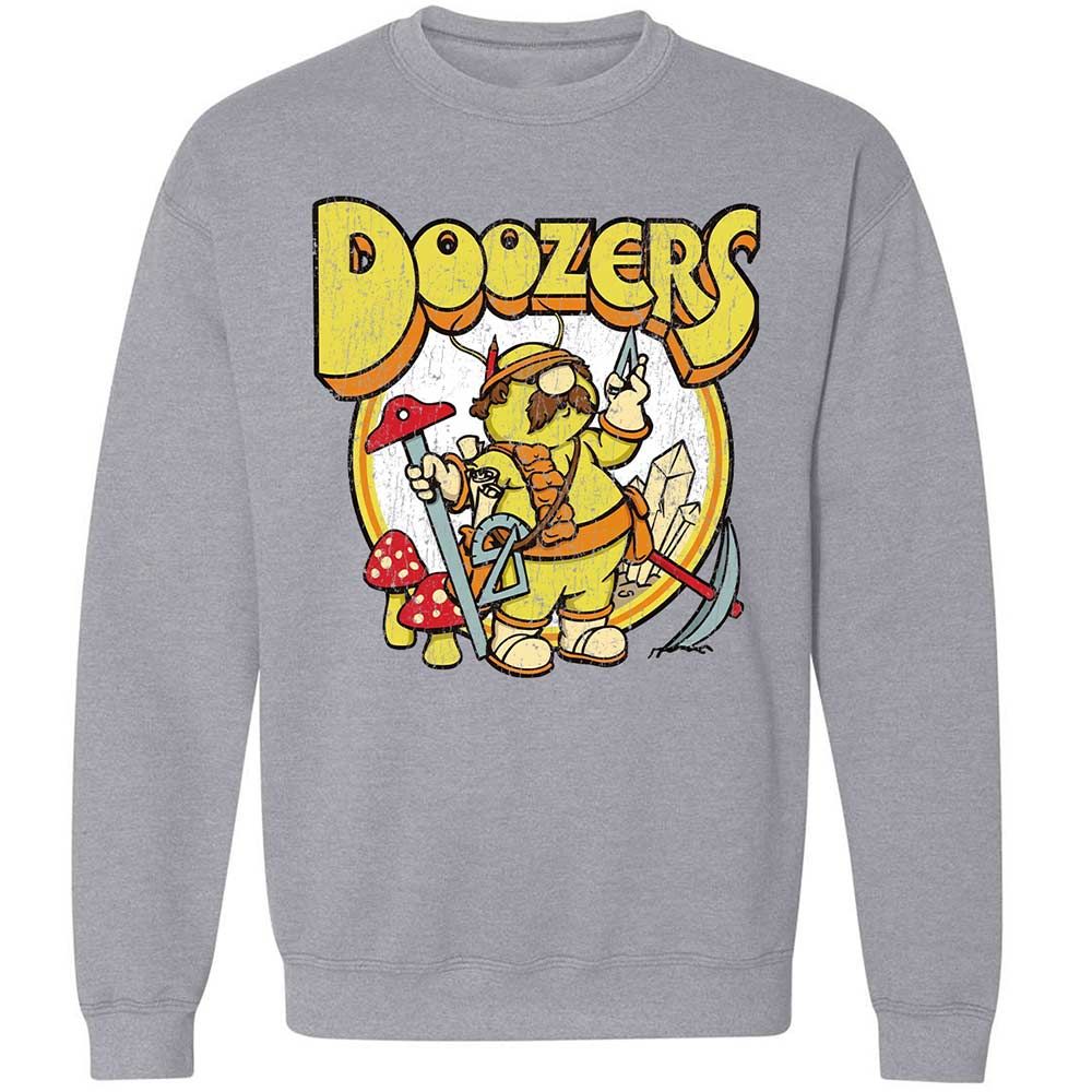 Classic Unisex Sweatshirt - 194VPQS9 - Sport Grey - 17