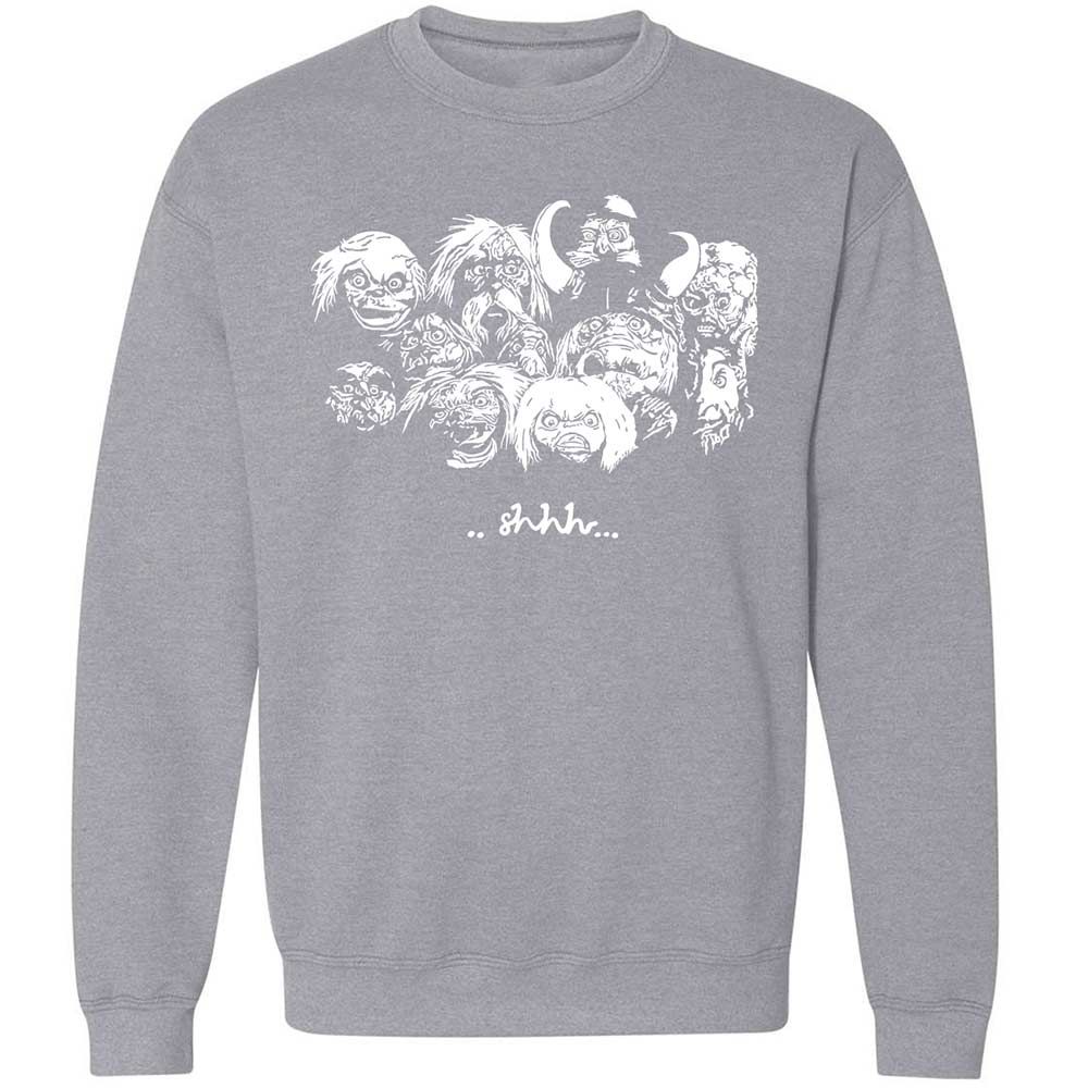 The Labyrinth Goblins - Sport Grey - 17