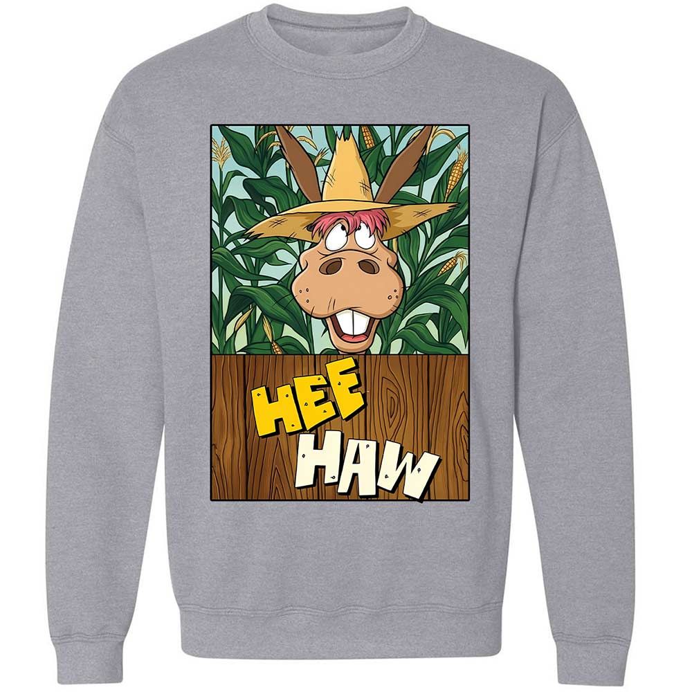 Classic Unisex Sweatshirt - T2QEE26C - Sport Grey - 17