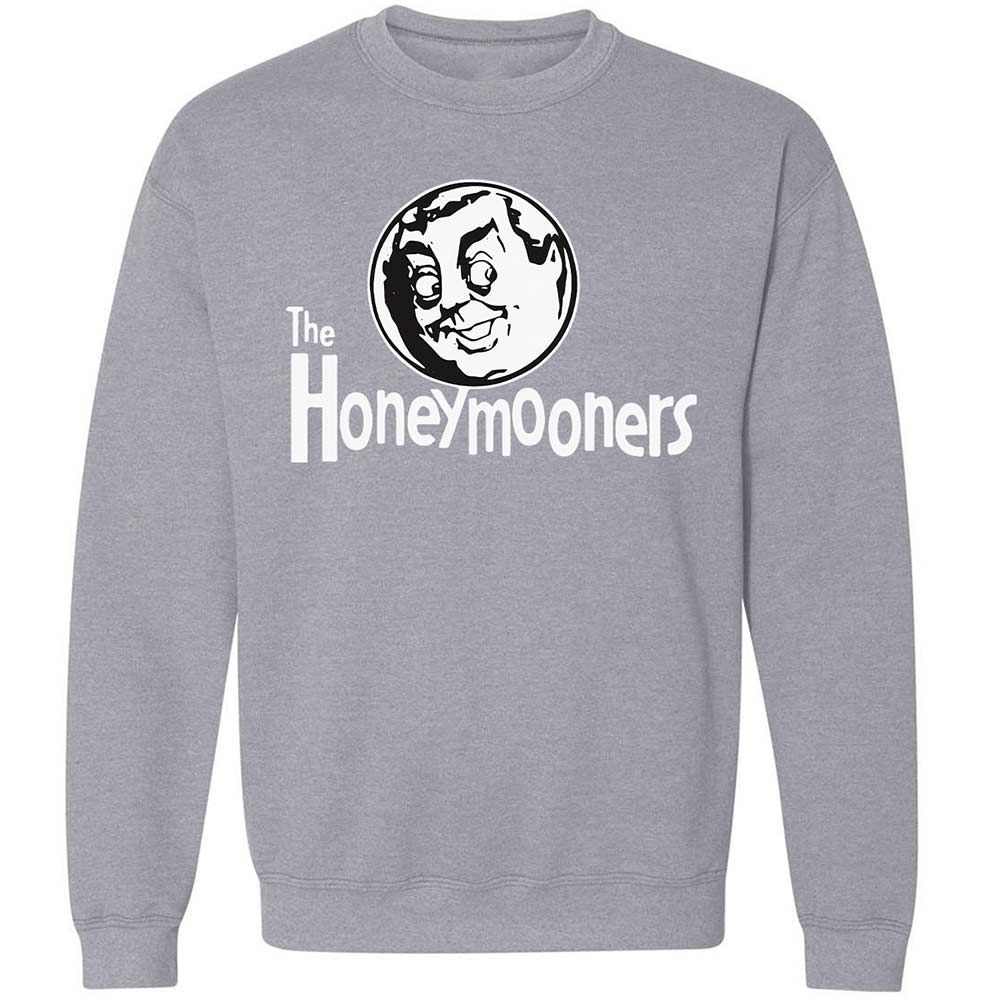 To the moon - Sport Grey - 17