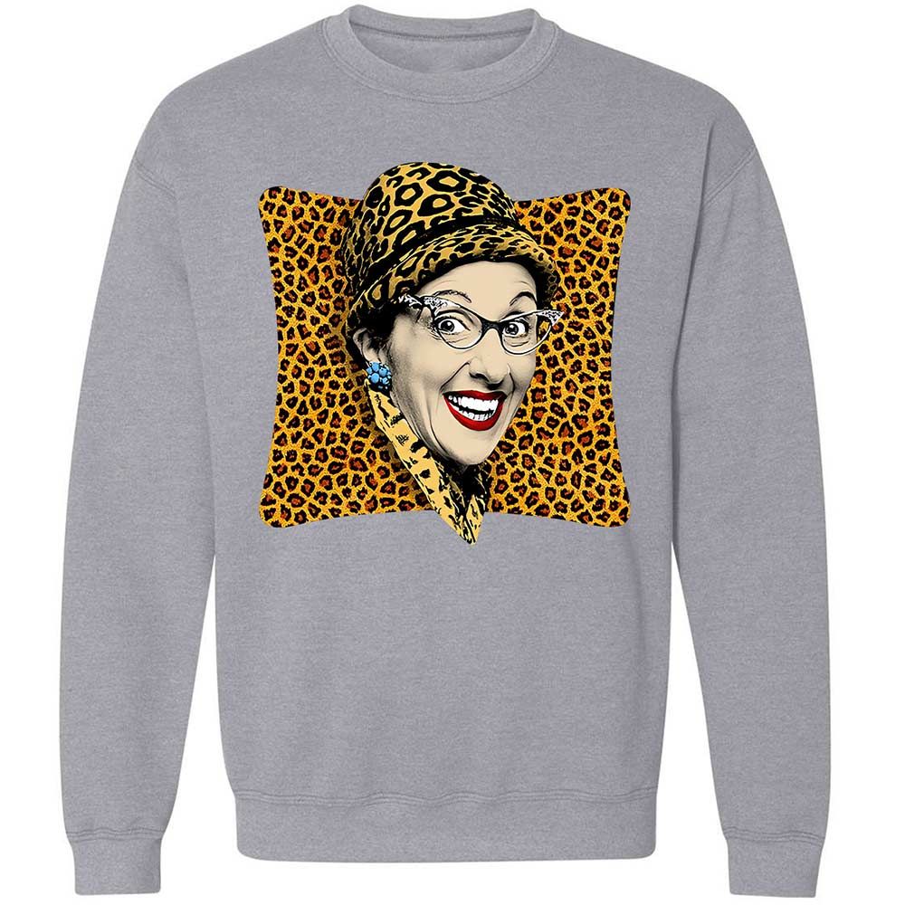 Edith Prickley - Sport Grey - 17