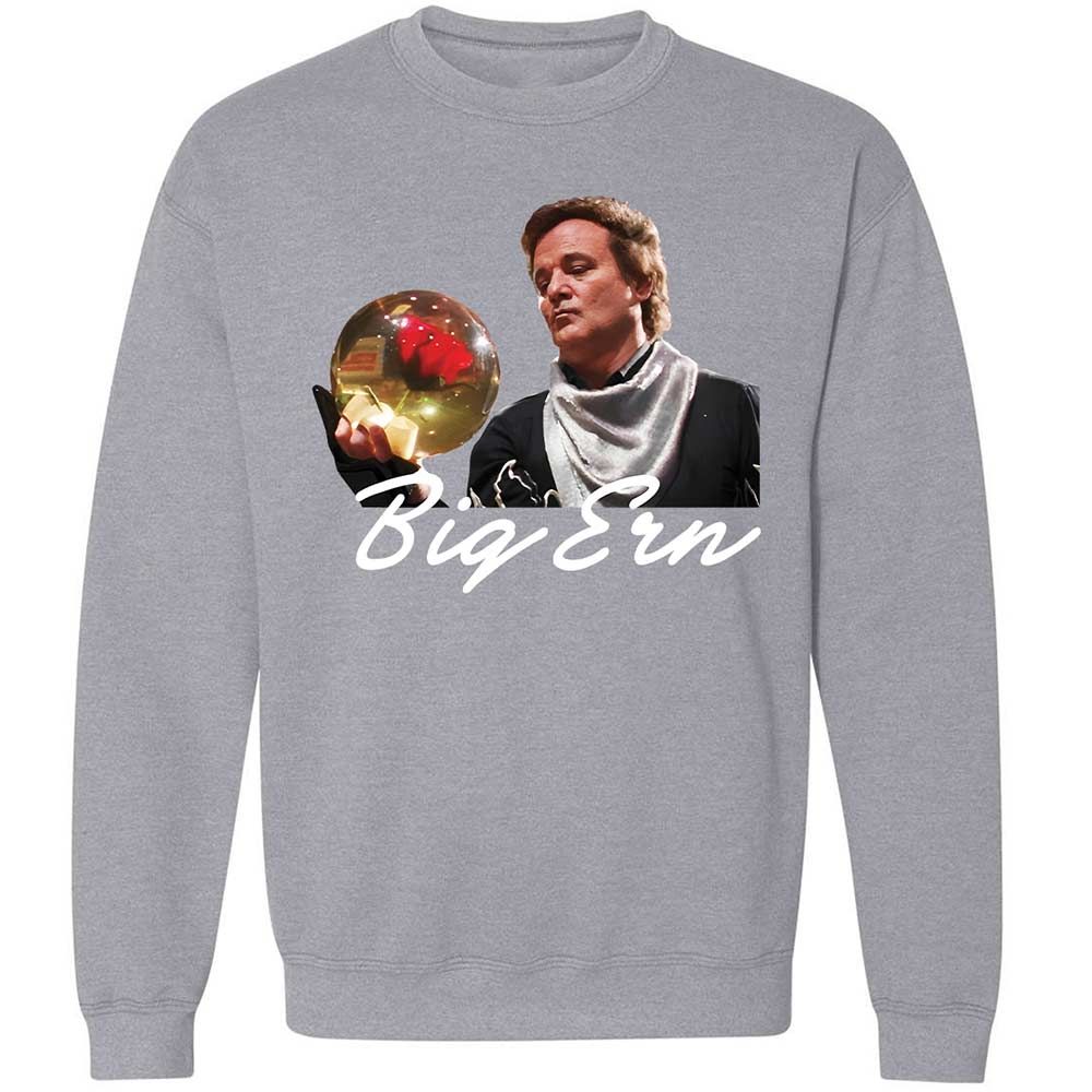 Classic Unisex Sweatshirt - BEW9DM1S - Sport Grey - 17