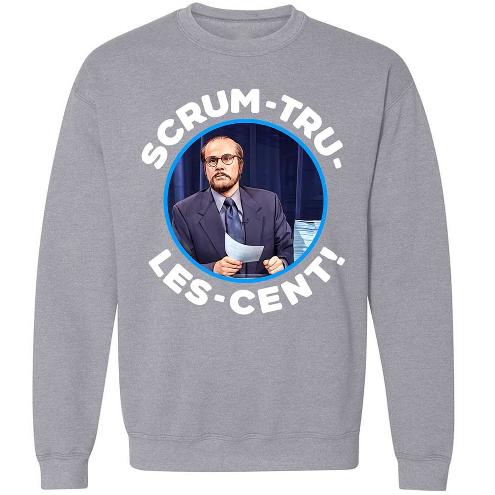 Scrumtrulescent - Sport Grey - 17