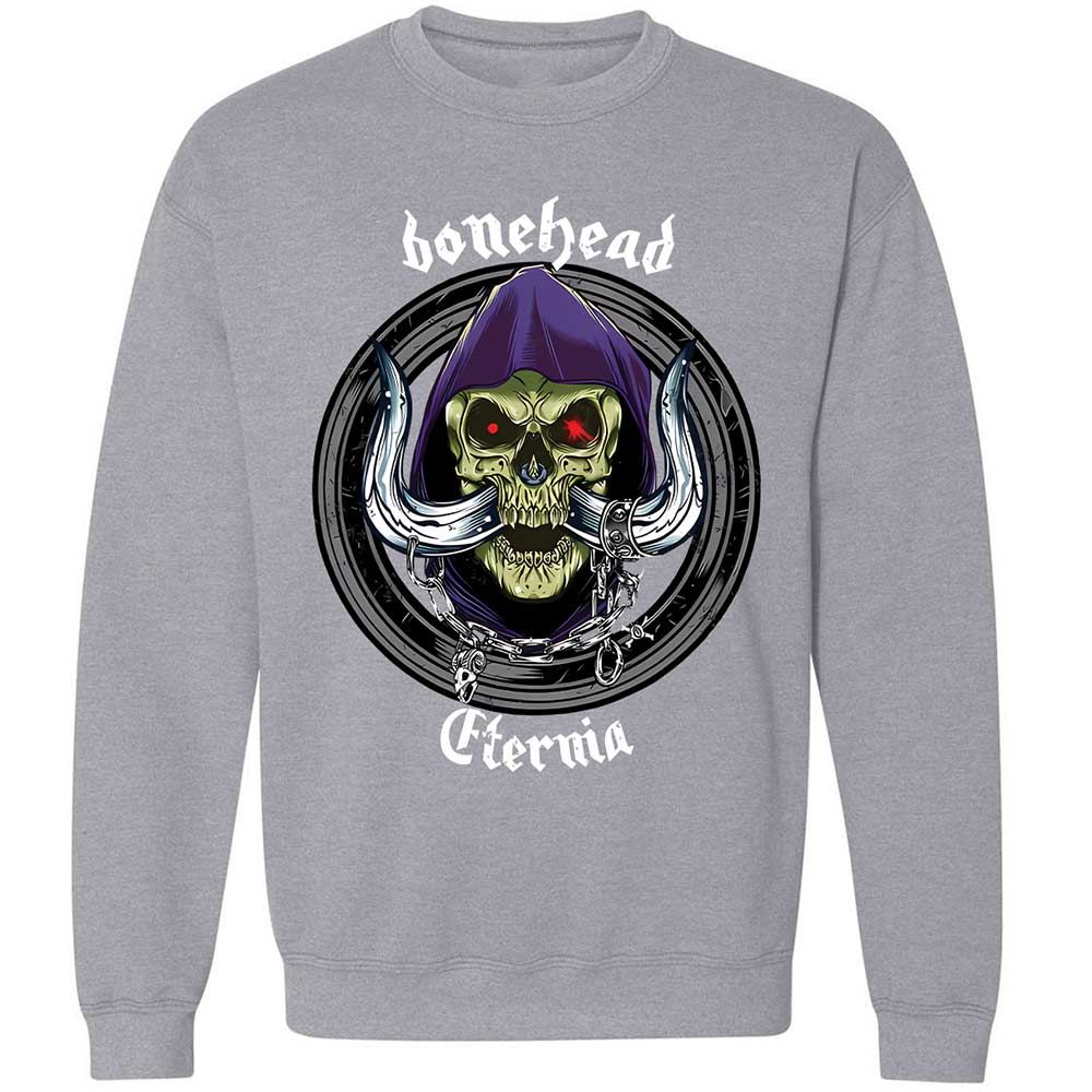 Bonehead - Sport Grey - 17