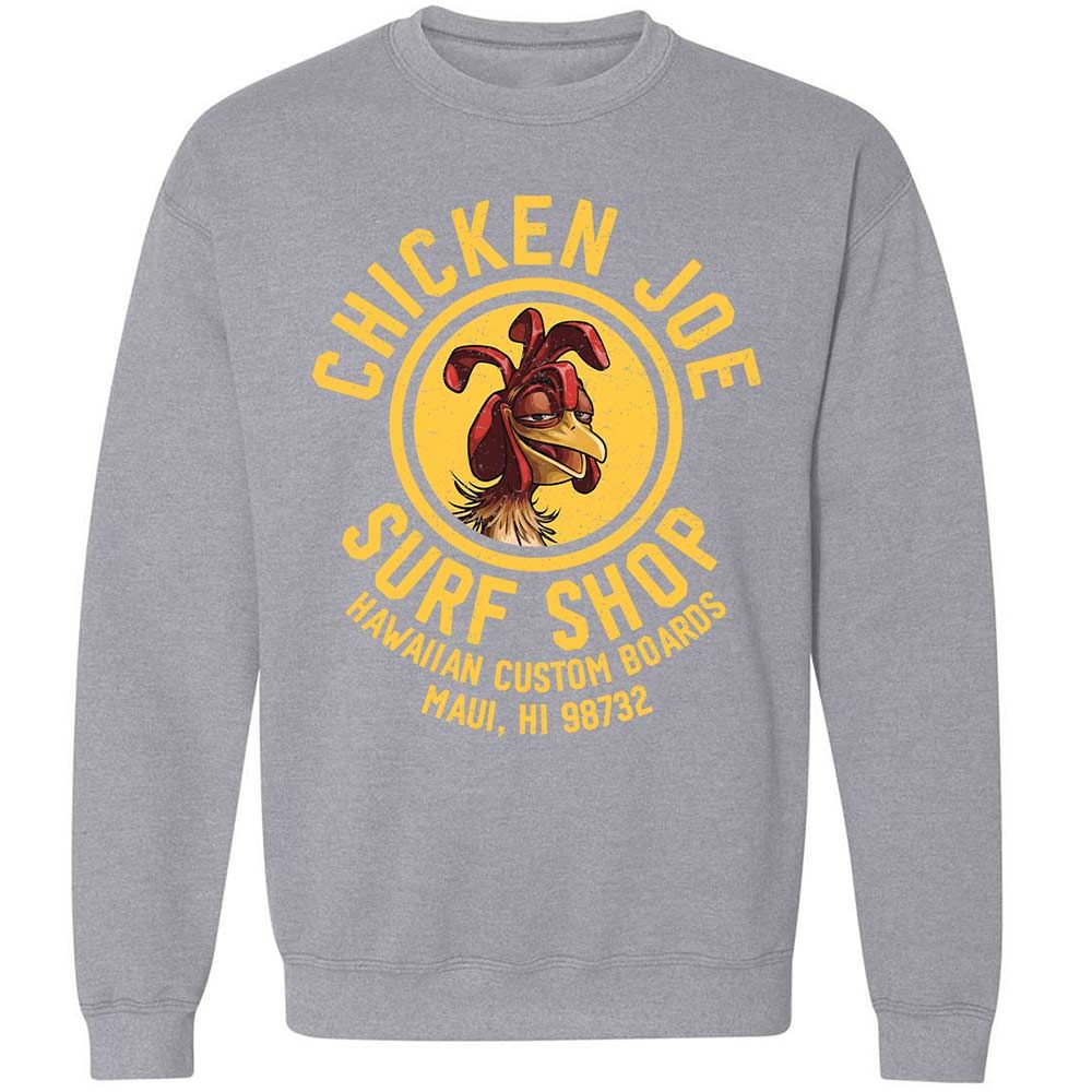 Chicken Joe Surf shop - Sport Grey - 17