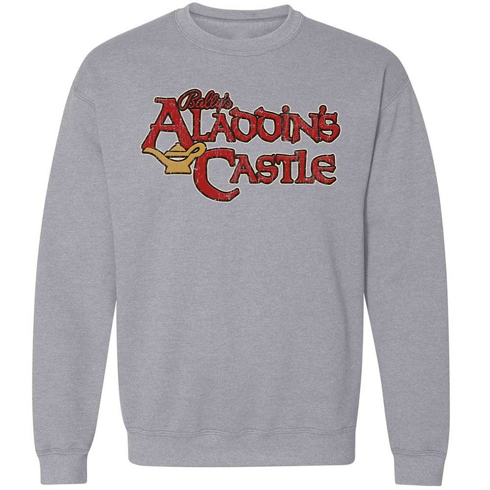 Classic Unisex Sweatshirt - Y5GN1Z38 - Sport Grey - 17