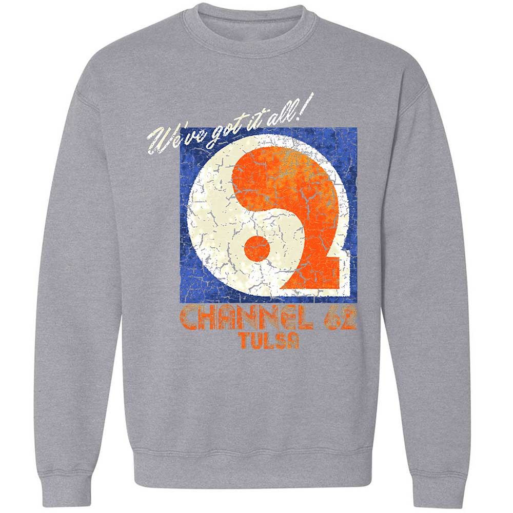 Channel 62 - Sport Grey - 17