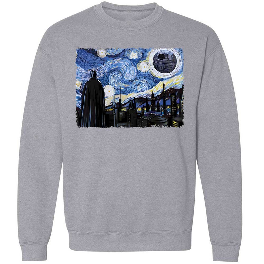 Classic Unisex Sweatshirt - ECEMZTRY - Sport Grey - 17