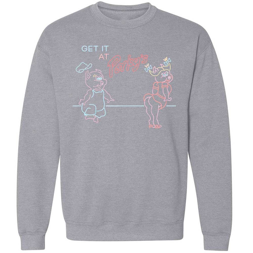 Classic Unisex Sweatshirt - 1U98761X - Sport Grey - 17