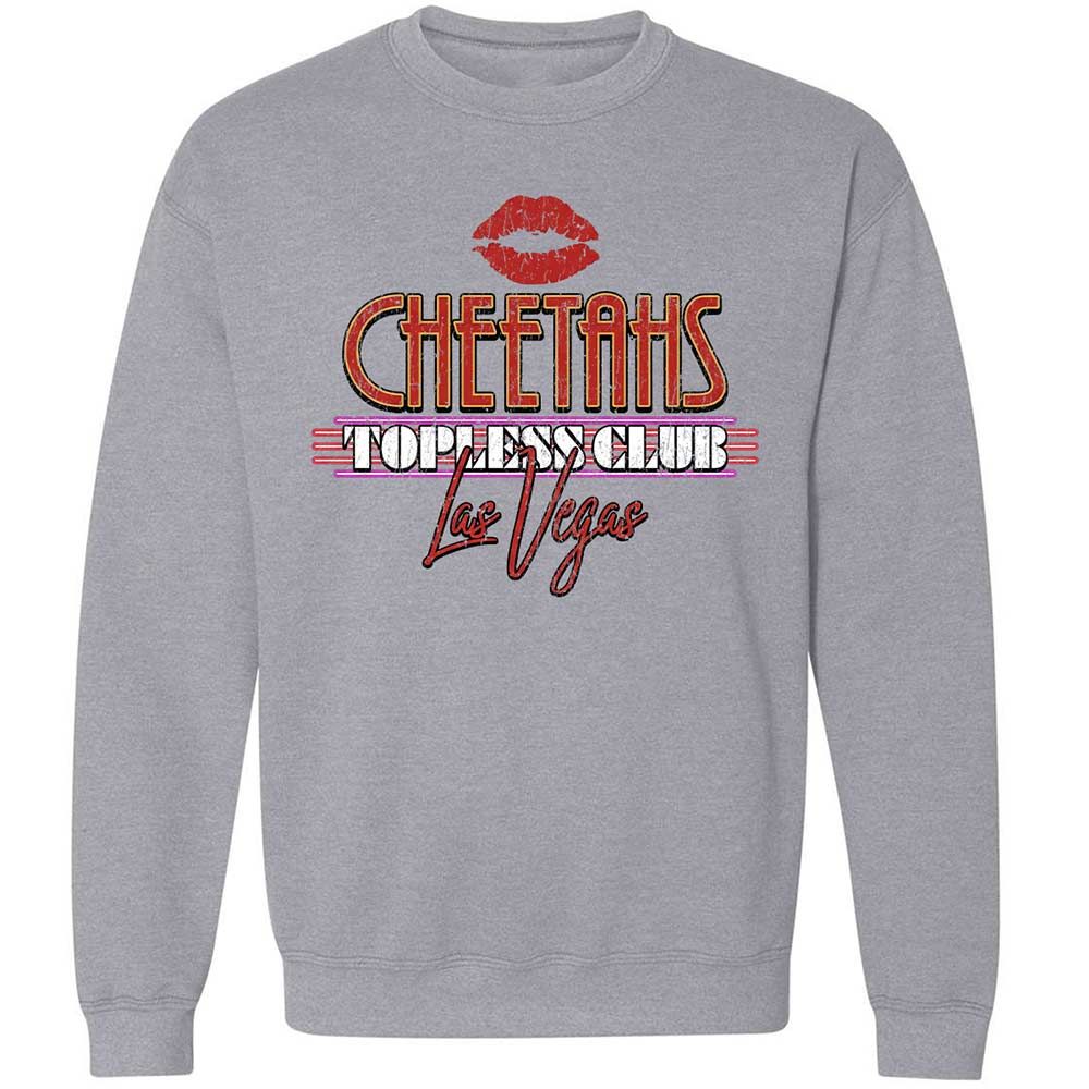 Cheetahs Las Begas - Sport Grey - 17
