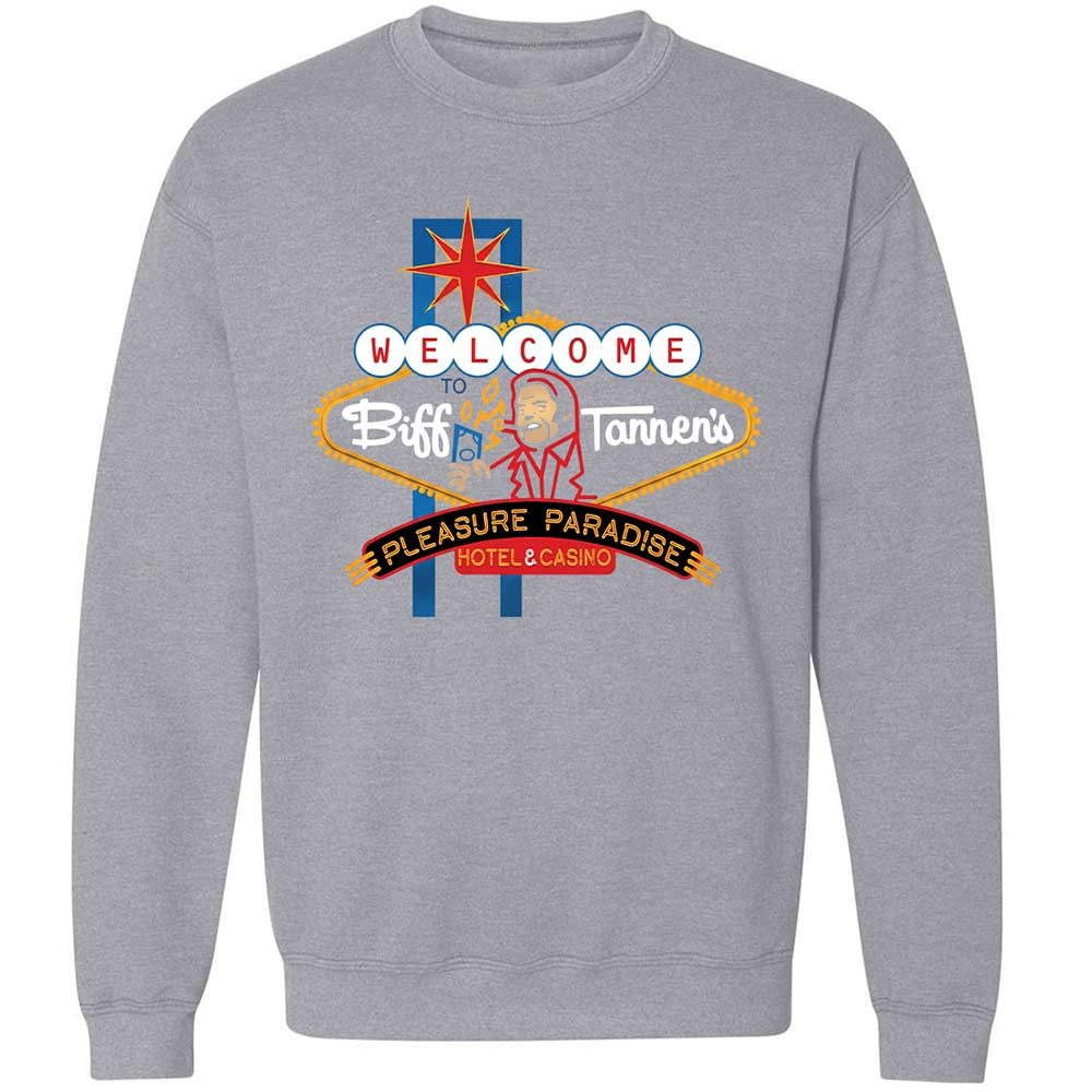 Classic Unisex Sweatshirt - 1EQ4YSTD - Sport Grey - 17