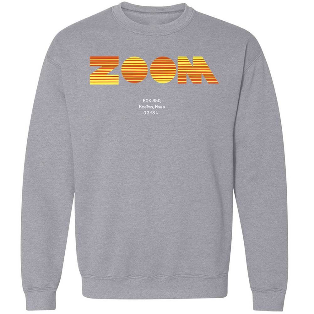 Zoom - Sport Grey - 17