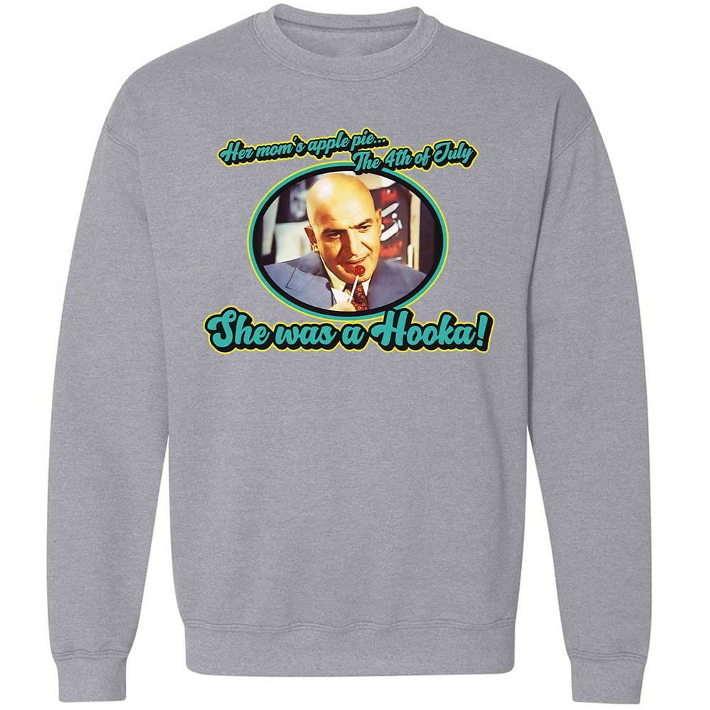 Classic Unisex Sweatshirt - WERYWCZX - Sport Grey - 17