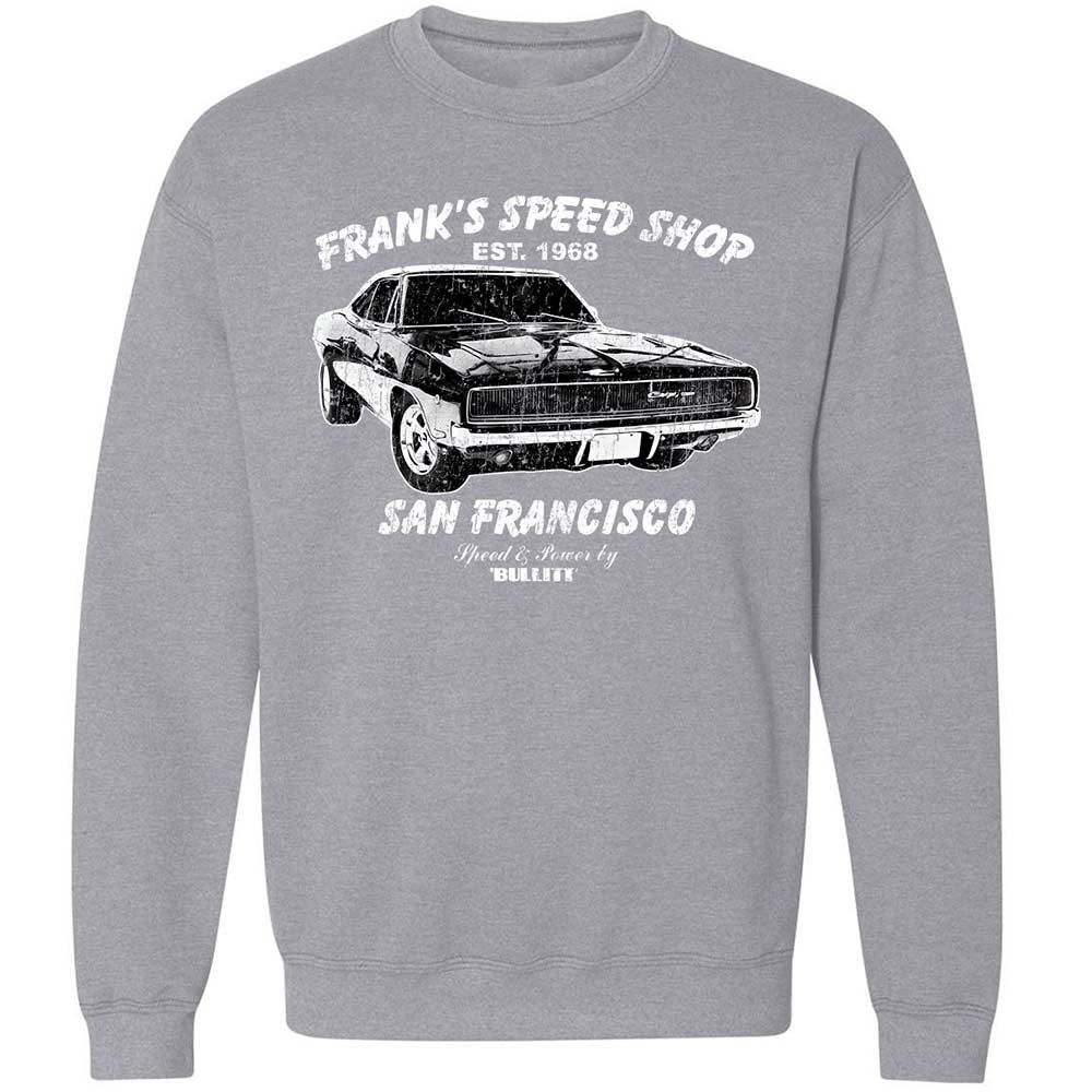 Classic Unisex Sweatshirt - J75F93AD - Sport Grey - 17
