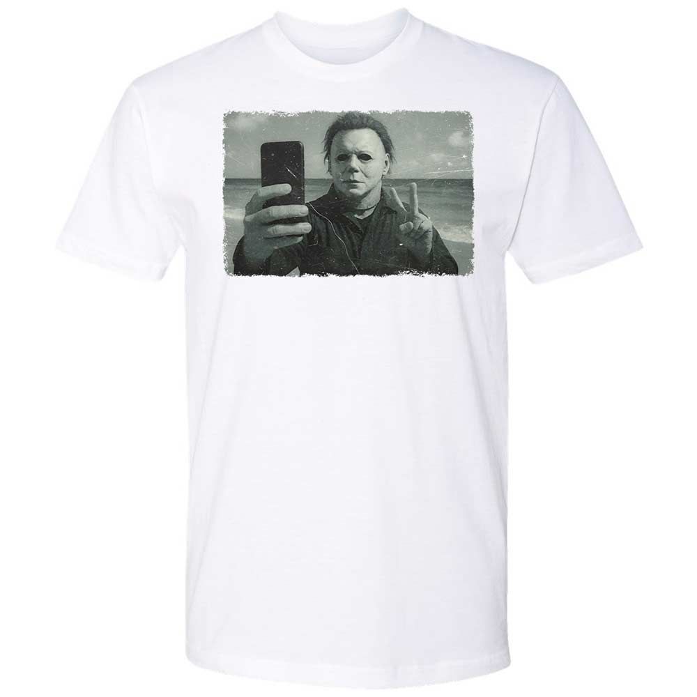 Premium Unisex T-Shirt - 59TEENNF - White - 17