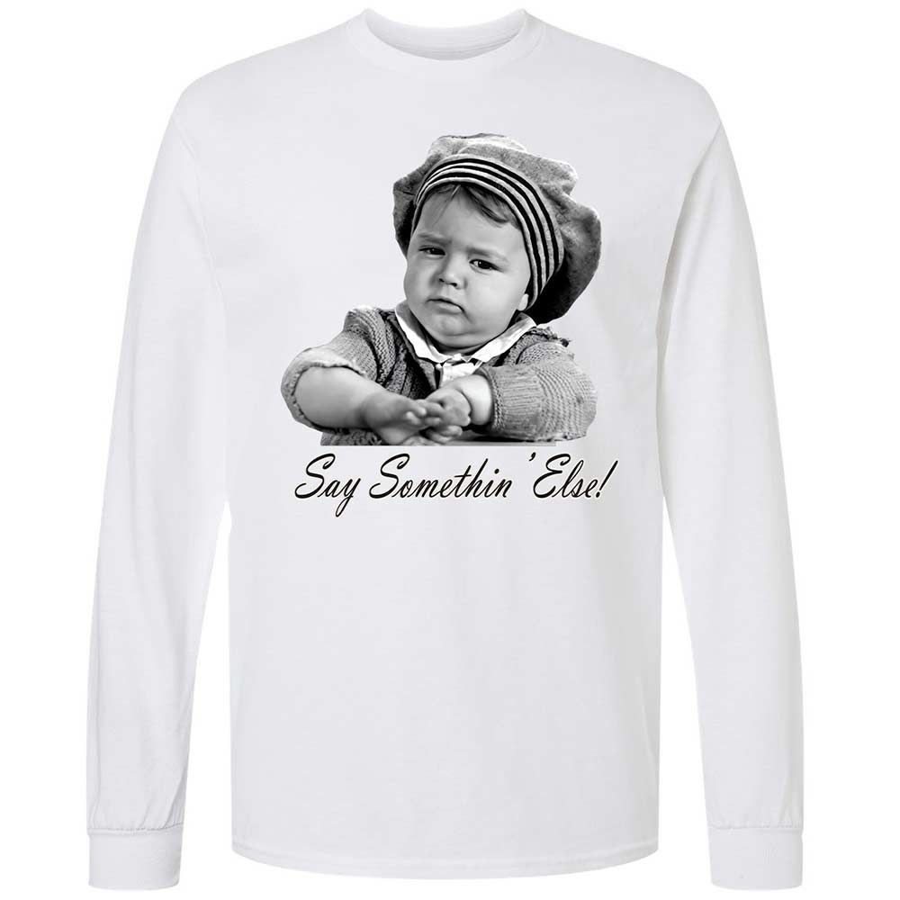Long Sleeve T-Shirt - VS26YNPS - White - 17