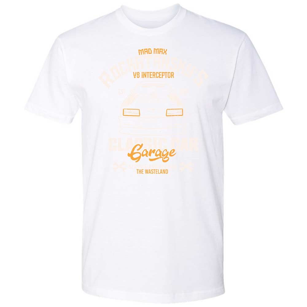 Premium Unisex T-Shirt - GDMLH4D4 - White - 17