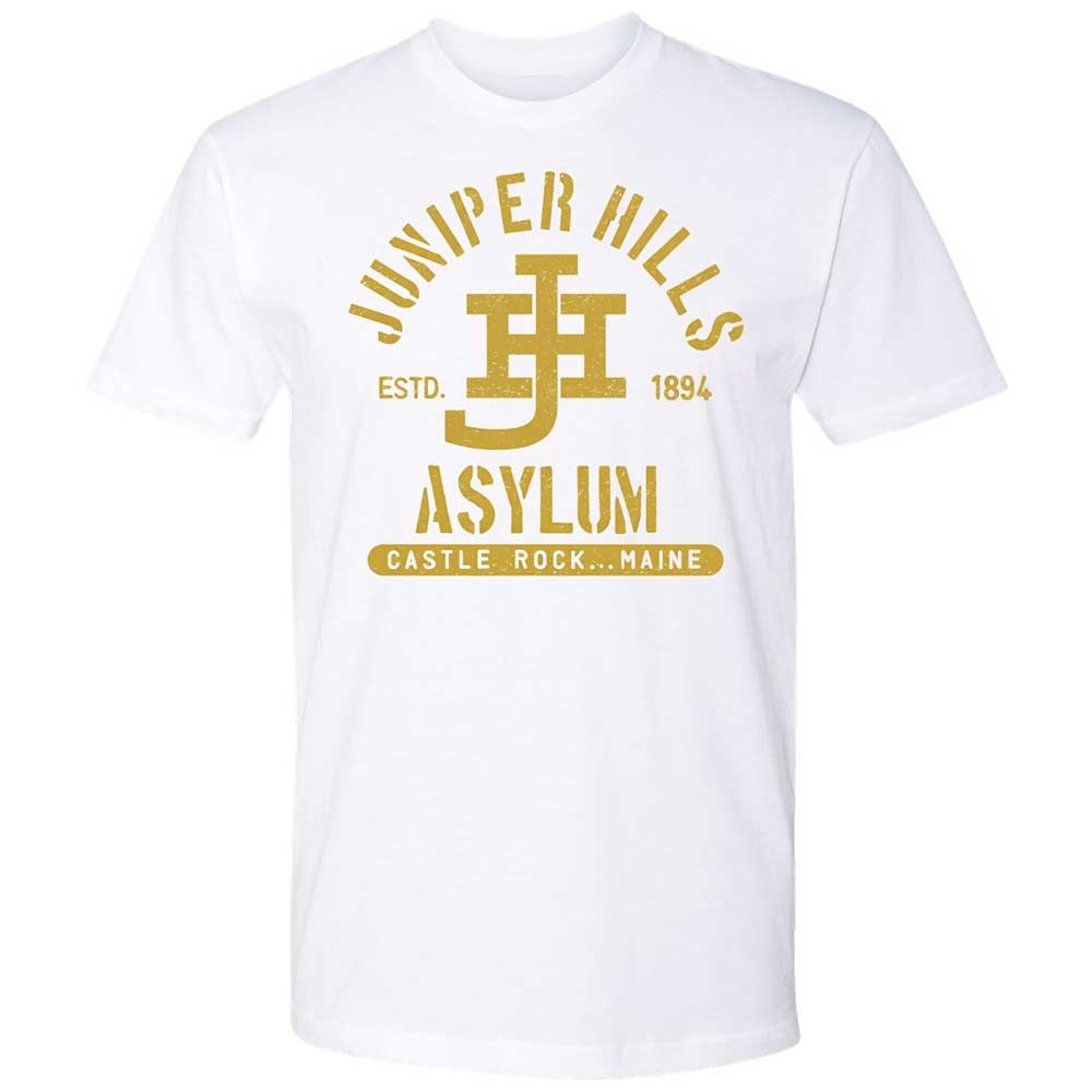 Juniper Hills Asylum - White - 17