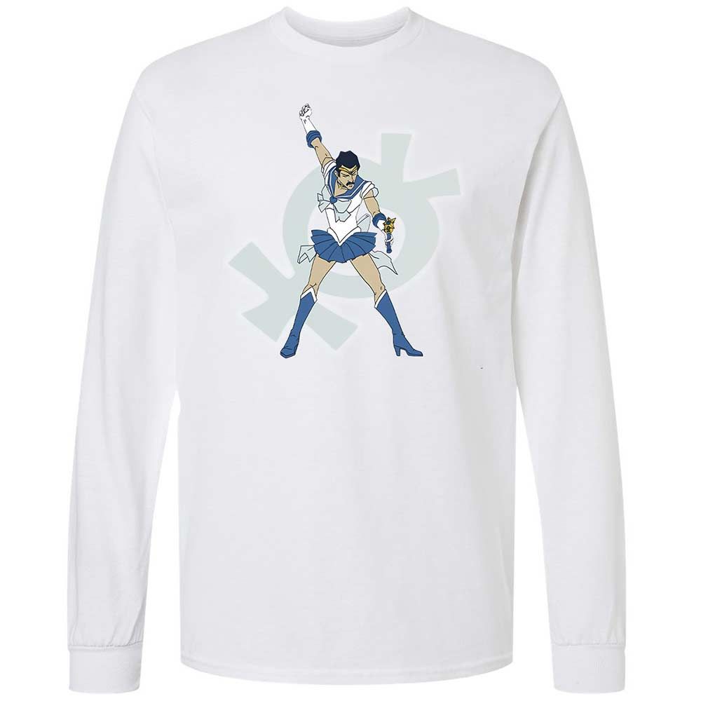 Sailor Queen - White - 17