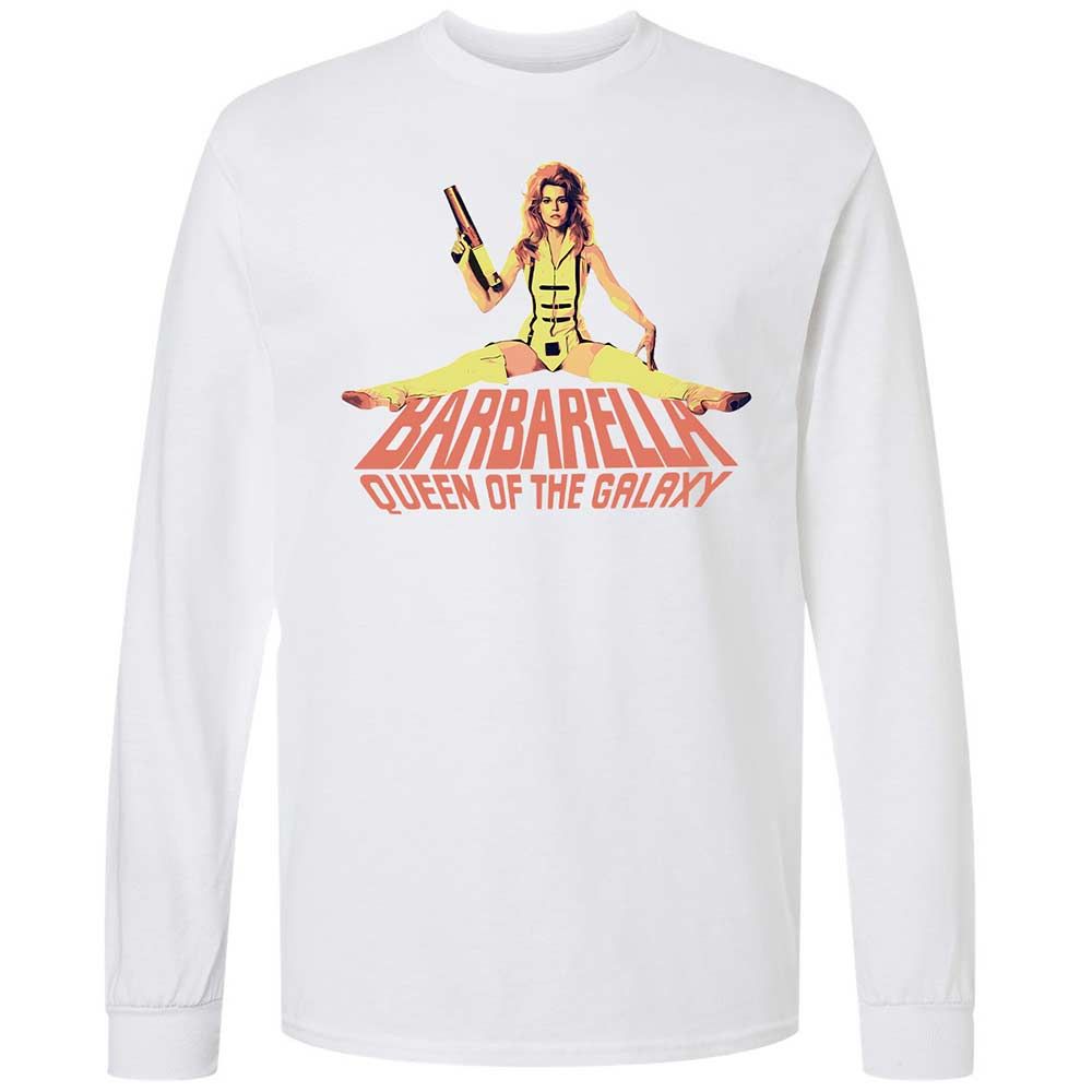 Long Sleeve T-Shirt - BWVQNS97 - White - 17